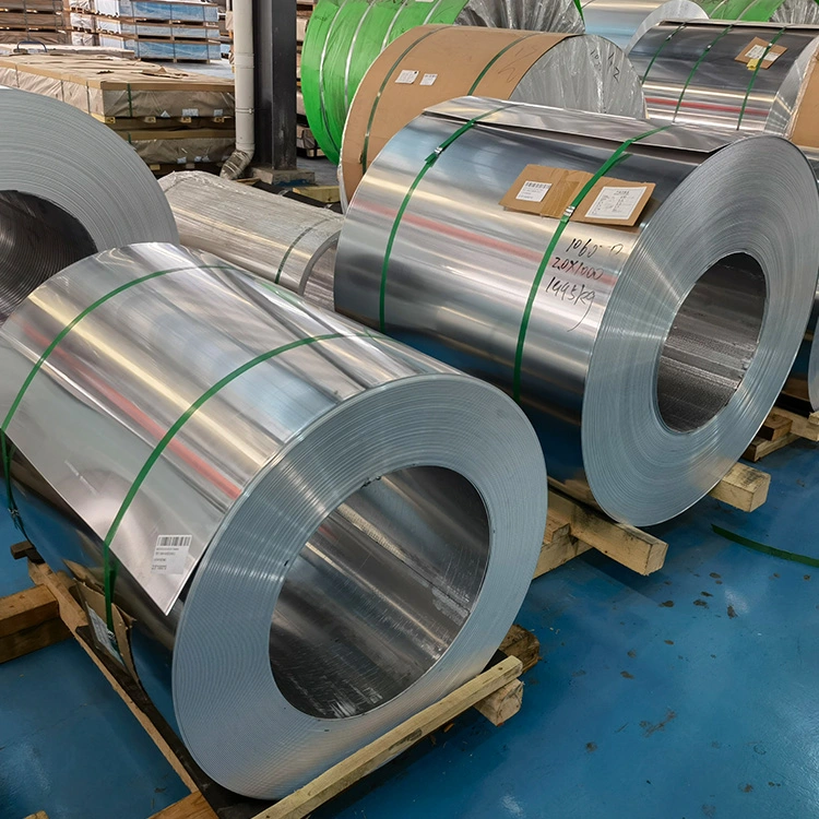 Laminated Aluminium Foil Roll 8011 Aluminium Packaging Foil Food Grade
