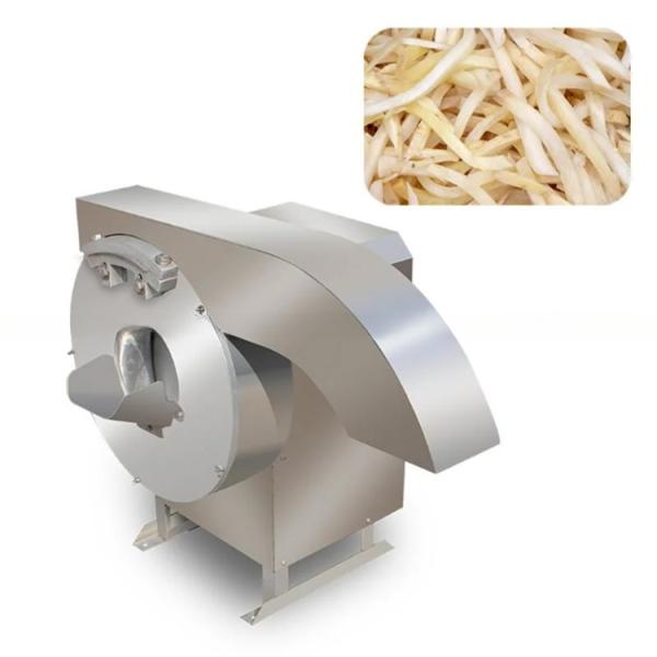Potatoes strip french fry 800kg per hour sweet potato cutter price french fries cutting machine