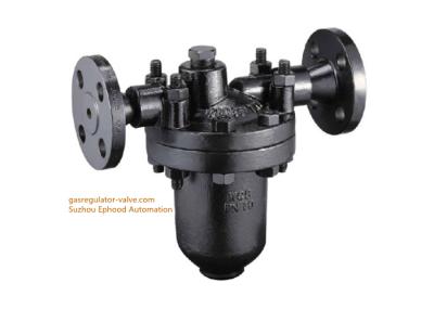 Forged Steel Inverted Bucket Steam Trap 941 951 Model Thread DN15 Flange End