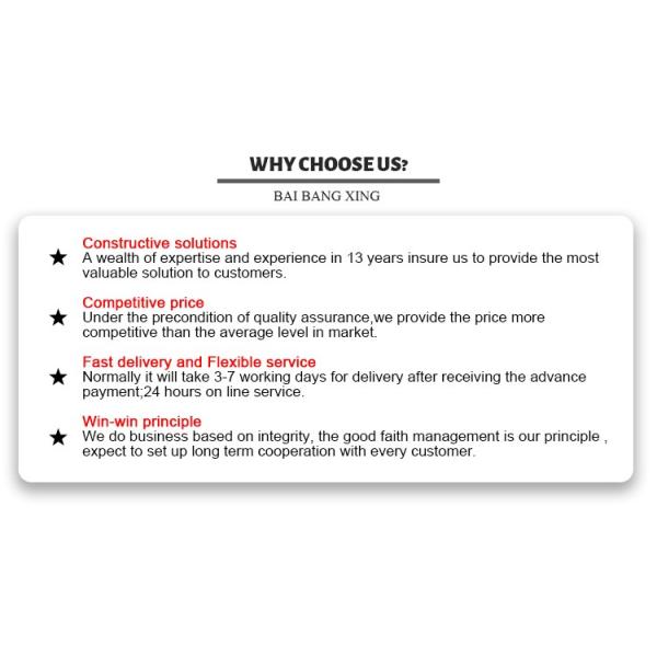 Shaanxi Shacman Truck Cab Parts F3000 Rétroviseur gauche Accessoires de camions lourds