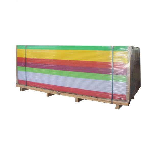 Плексигласовый цвет светящийся пастельный акриловый лист толщиной 5 мм / литой акриловый лист 5 мм