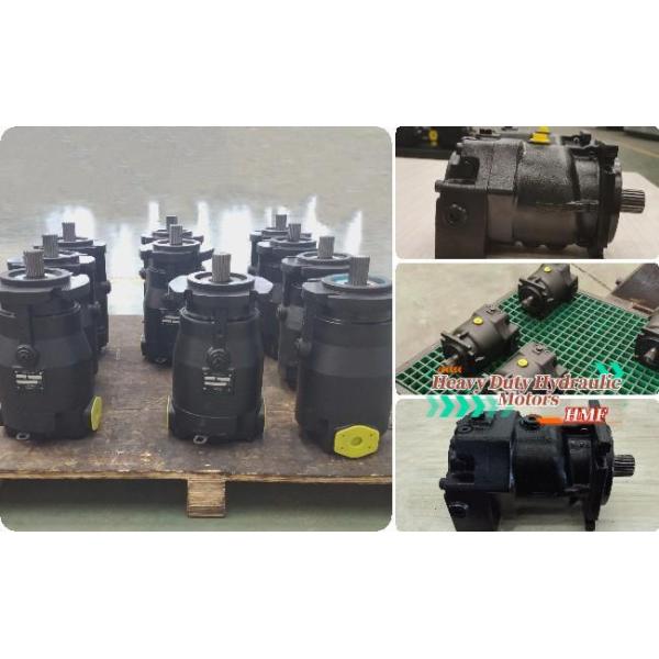 Hydraulic pump wholesale Industrial-Strength Heavy Duty Hydraulic Motors For Tough Environments
