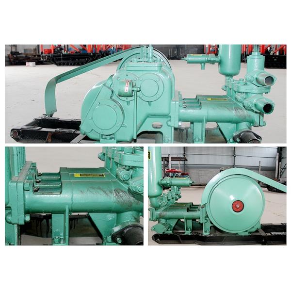 High Efficient Electric Mud Pump For Water Well Drilling Rig BW250