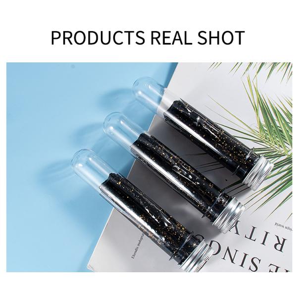 Маска листа стороны угля людей маски черноты изготовления глубокая очищая