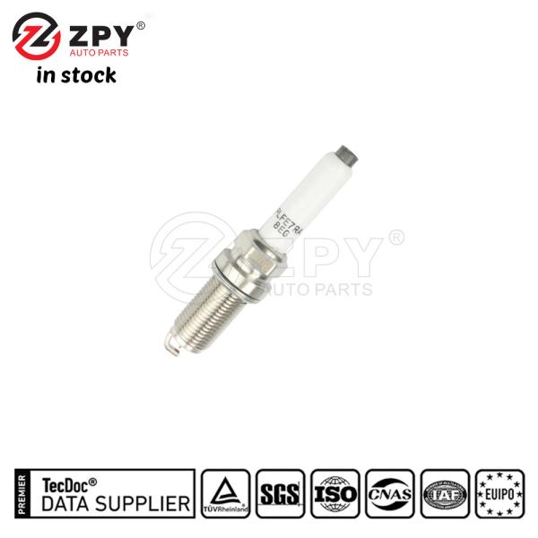 ZPY 06K905601B Iridium Spark Plug Kit for Audi VW Porsche