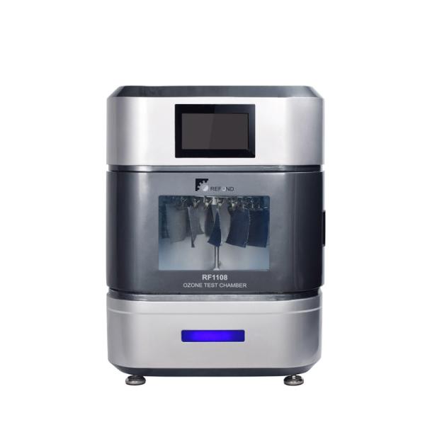 High Precision and Stable Ozone Test Chamber , AATCC 109 Color Fastness Tester