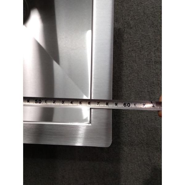 14G Thickness Undermount Stainless Steel Kitchen Sink Without Faucet