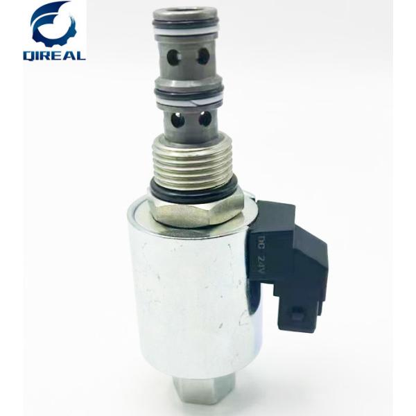 25220992 Hydraulic Solenoid Valve For JCB Backhoe Loader 3CX