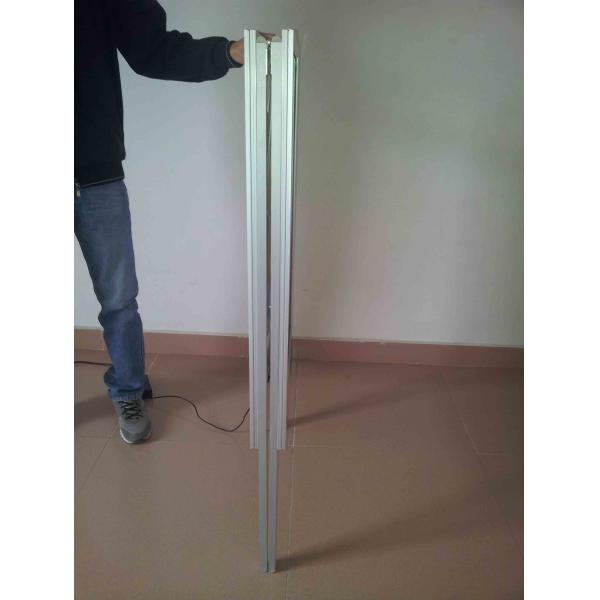 Aluminum Profile 25mm 4000 LUX Freestanding Lightbox