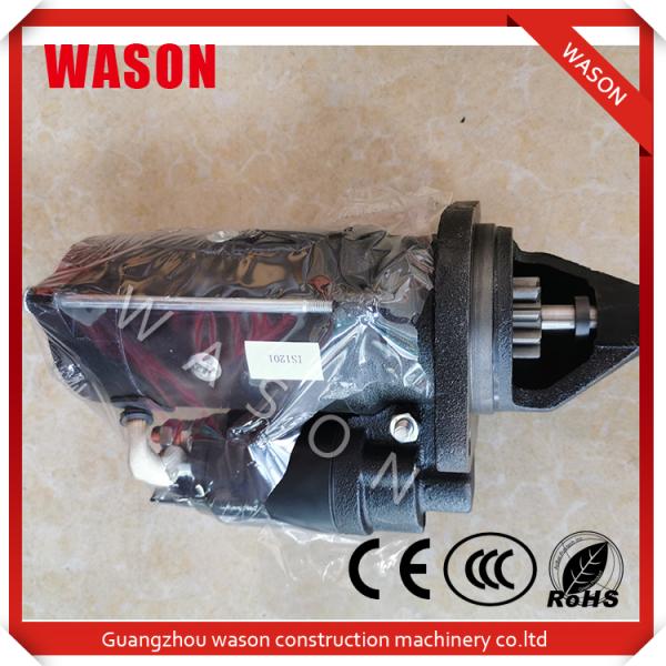 Factory Direct Sale Excavator Starter Motor 1S1201 DEUZ 10T In High Qaulity