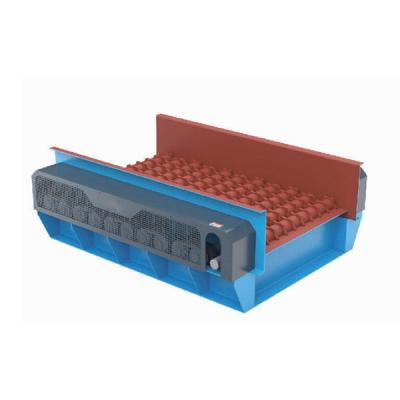 SMWG Series Roller Vibration Screen Or Continuous Feeding To Heavy Duty Crusher