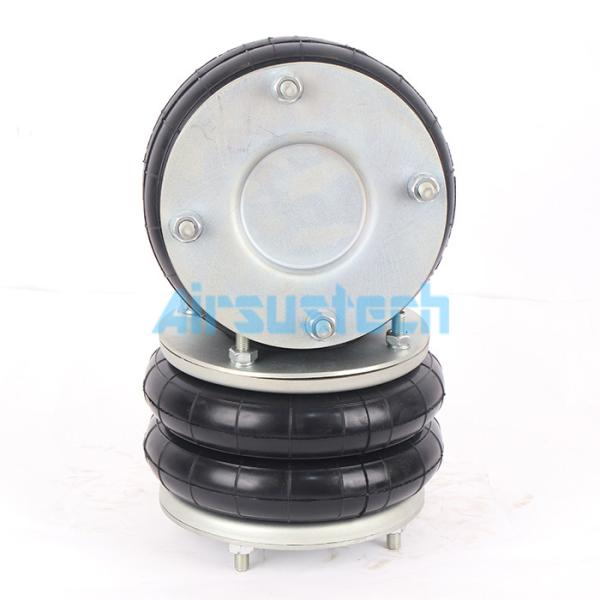Dunlop Pneuride 8''×2  Bellow Cylinder MAX. Rubber Bellow OD. 230MM Air Actuator