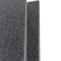 Espuma acústica de polietileno de célula abierta de alto rendimiento con papel de aluminio y adhesivo - TGD 3510 PO
