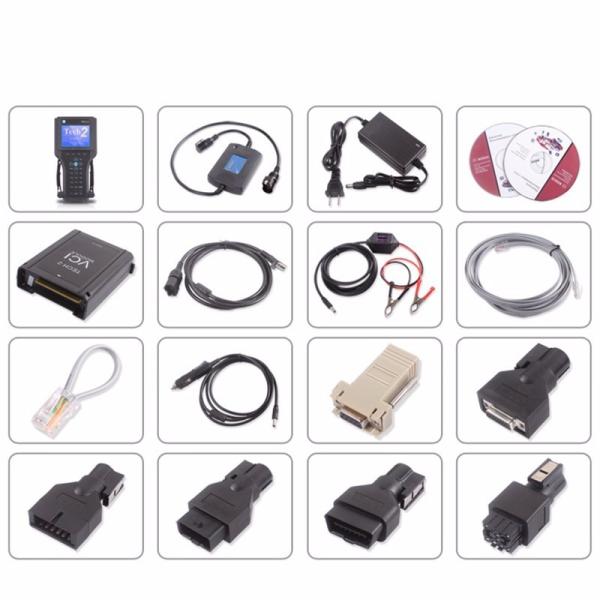 GM Tech2 Vetronix full set diagnostic tool Opel GM TECH2 OBD2 scanner for(SAAB,GM,OPEL,SUZUKI,HOLDEN)