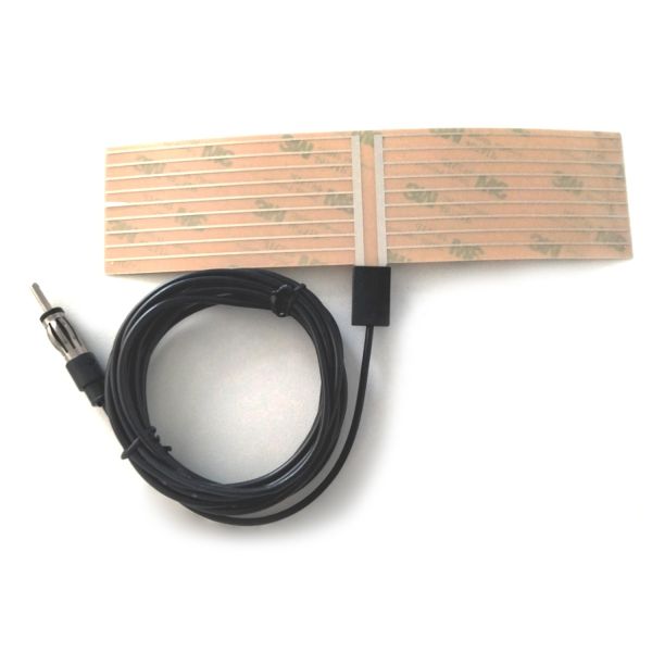 FAKRA Connector Passive Cellular Antenna for Vehicle with AM & FM & DAB & DVB
