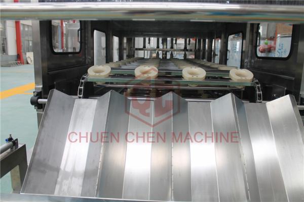 10-20L Big Barrel / 5 Gallon Water Filling Machine Drinking Water Sealing