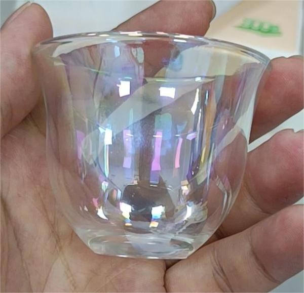 タッチスクリーン家具 テーブルチェア チタンPVDコーティングシステム