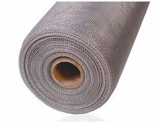 Anodized Powder Coated Aluminum Insect Screen Roll 5154 Alloy Plain Weave 400m Max