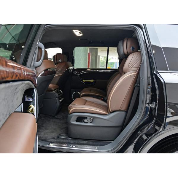 Hongqi S7 Спортивный универсал 6-местный 4-местный внедорожник бензин