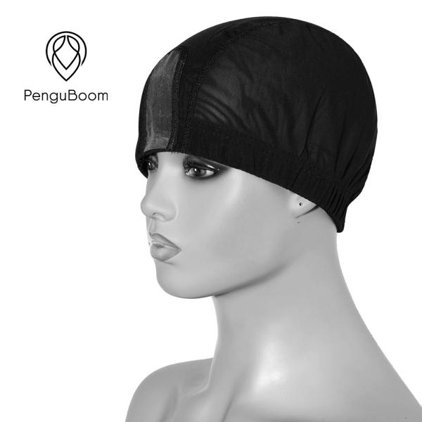 Ultra Stretch Airy Wig Making Cap S M L Size Protective Wig Caps