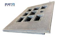 Metal Production Method Carbon Steel Laser Cutting Plate