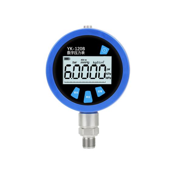 Monocrystalline Silicon Sensor  YK-120B Smart Water Pressure Sensor