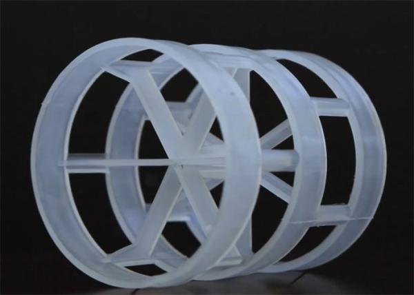 Nuvem aleatório plástico Ring Tower Packing 16mm-76mm para o purificador