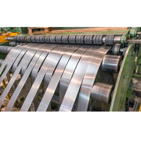 ASTM JIS 10mm-1000mm laminou a tira de aço inoxidável 317L 321 super finamente