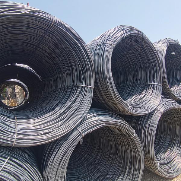 1-12mm deformed steel rebar iron rod for construct hot rolled construction iron rods high quality concrete iron rods