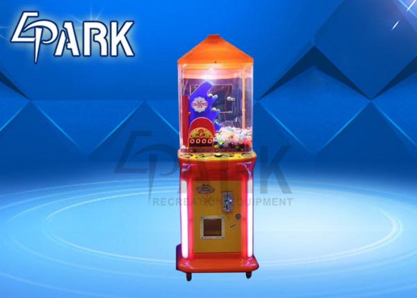 Out Chupa Chup Vending Game Machine Coin Operated 510*410*1460 MM