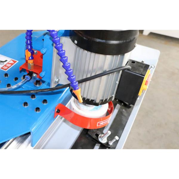 CNC Plywood Straight Knife Sharpening Knife Grinding Machine For Blade