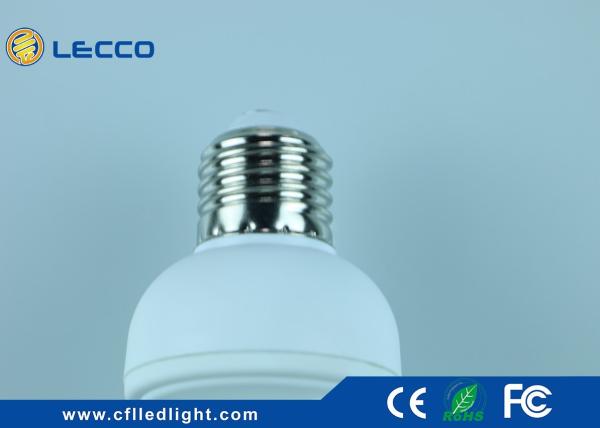 23W Small Cool White Cfl Bulbs Tricolor For Home / Commercial Lighting