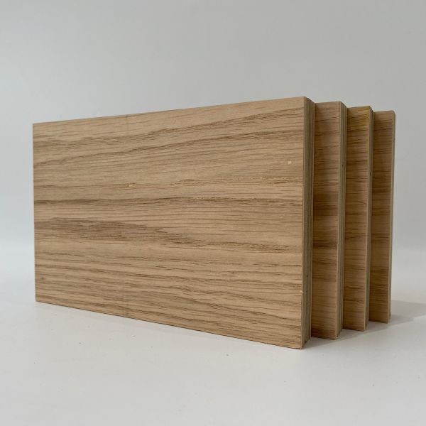 Waterproof HENF Bionic Marine Plywood Sheet Anti Corrosion For Ship Interior Decoration