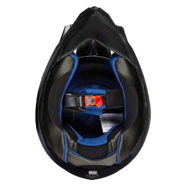 High Density EPS Liner Custom DOT ECE Approved Moto Motocross Enduro Motorcycle Helmets