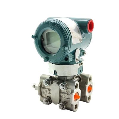 Smart Differential Pressure Transmitter 4-20MA Yokogawa Transmitter EJA110E With LCD Display