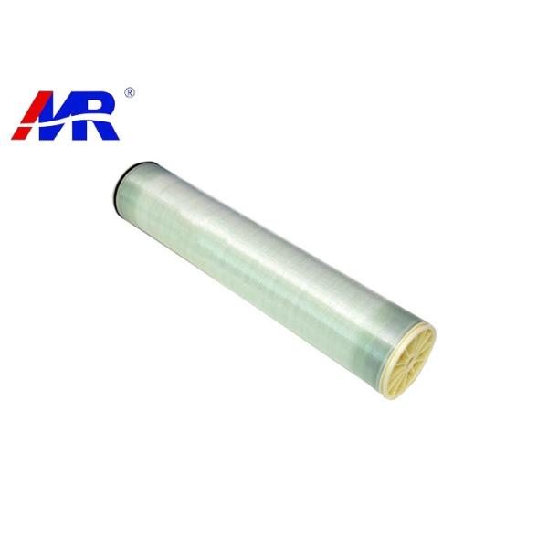 Industrial Waste Water Reverse Osmosis Membrane , Polyamide RO System Membrane