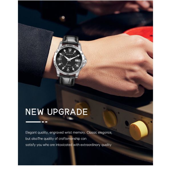 SHX Men's Automatic Diving Watch