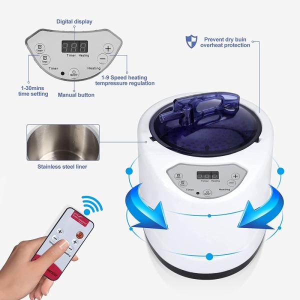 Modern Portable Steam Sauna For Spa Home Lightweight Personal Sauna Steam Generator Tent With Remote Control Indoor Steam Bath