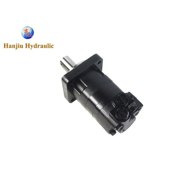 109-1225-006 Char Lynn Eaton Orbital Hydraulic Motor 250 Cc/Rev With Cylindrical Shaft Sae-C Flange