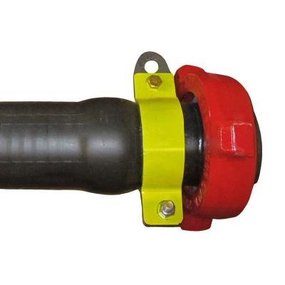 Rotary Drilling Hose Steel Wire Reinforced 35-75 Mpa