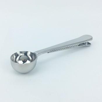 High quality machine grade barista tools espresso coffee scoop coffee spoon