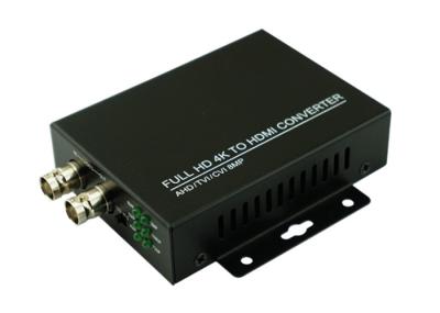 Full HD CCTV Camera Accessories 4K CVI / TVI / AHD / CVBS To HDMI Converter