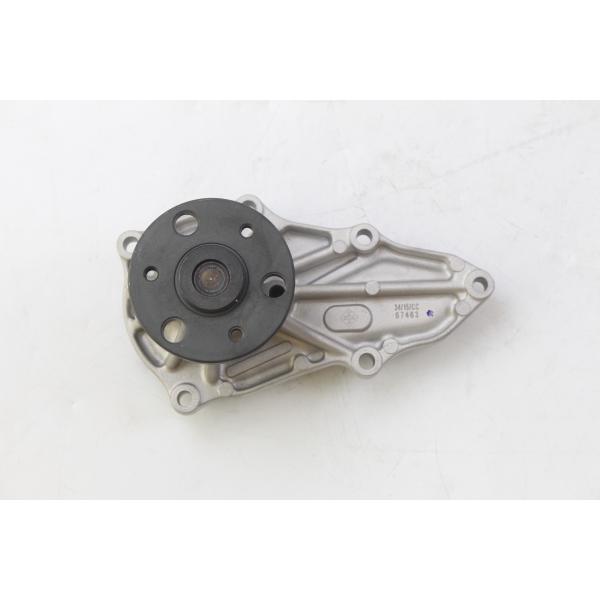 Silver CP2 Honda Accord Cooling Fan Motor Water Pump 19200 R40 A01