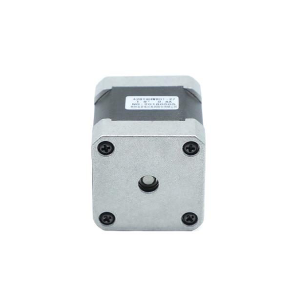 C.C. 12v torque alto 42BYGHW801-27 do motor deslizante de 280 onças