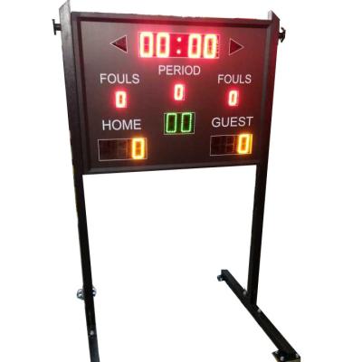 Customized Design Customized 7 Segment Digital Score LED Display Board with SDK Function OPTIONAL Pixels