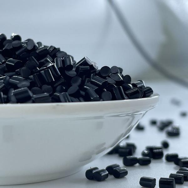 High-Quality TPU Granules For Shoes With Good Wear Resistance GRS Recycled Materials
