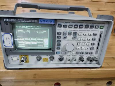 Used Agilent 8920A 1 GHz RF Communications Test Set 188 × 330 × 456 mm 16.8 kg