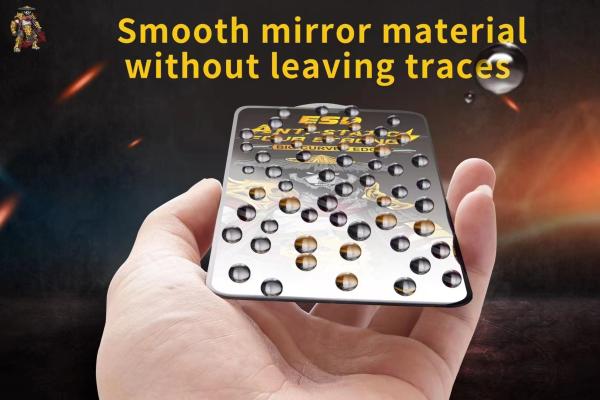Matte Anti Static Esd 3D Screen Protector Tempered Glass  For Iphone Samsung Xiaomi