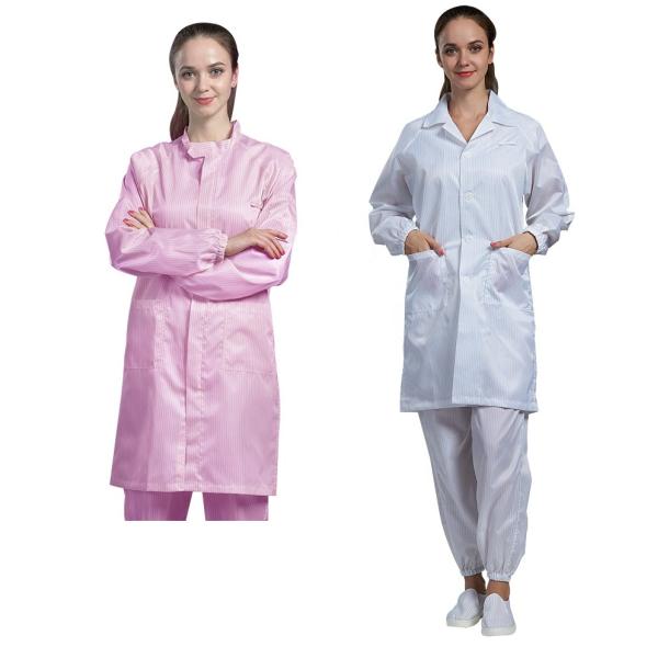 ESD Hospital Surgical Anti Static Garments Uniform Unisex Scrub Pants