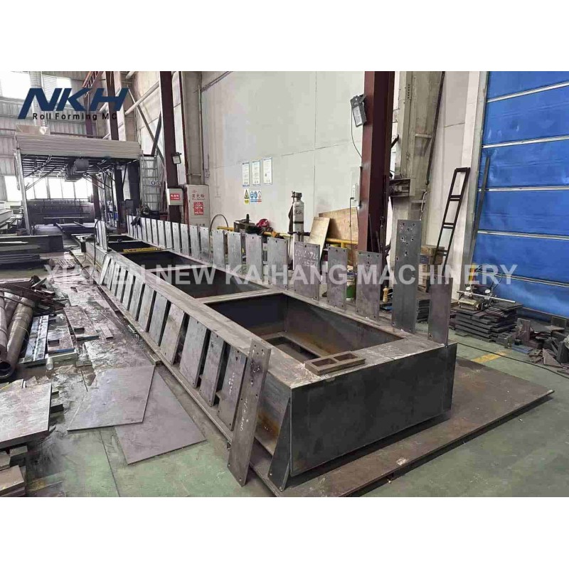 Xiamen New KaiHang Machinery Co., Ltd